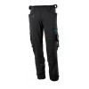 Mascot International Ltd. Pracovné nohavice 17079 MASCOT ADVANCED Farba: Čierna, Dĺžka: Klasická, Veľkosť: vel. 60