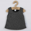 Dojčenská zimná tunika New Baby Princess - 80 (9-12m)