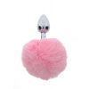 TABOOM Bunnytail Buttplug análny kolík s chvostom na rolové hry