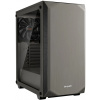 be quiet! Pure Base 500 Window Metallic Gray BGW36