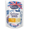 Butcher's Cat Classic Delicious Dinners kura+pečeň kapsa 100g