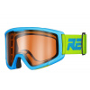 Relax Slider - HTG30B/Blue/Orange Lunar junior size