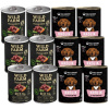 Paka Zwierzaka - Siedme nebo - Králik s hovädzím mäsom + WILD FARM Monoprotein Hovädzie mäso 12x400g