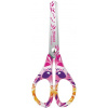 Maped Maped, 464217, Mini Cute, nůžky 13 cm, růžová, 1 ks