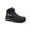 STEFANO XXSG BOA GTX black-blue Mid ESD S3 (Elten Gore-tex)