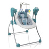 BABYMOOV Hojdačka Swoon Bubble Aluminium