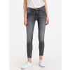Pepe Jeans dámske šedé džínsy Zoe PL203616UD88000 XS