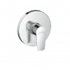 Hansgrohe Talis E - Páková sprchová baterie podomítková, chrom 71766000