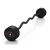 Lomená, obouruční činka MARBO MW-Sg -25-L, 25 kg, černá
