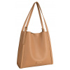 David Jones dámska kabelka CM6413 tan 7302124-3