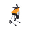 Riwall PRO RES 3044 elektrický válcový drtič větví 3000 W ES24A1902092B
