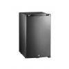 Minibar | TEFCOLD TM 55 | plné dvere – 41 l – čierny TEFCOLD