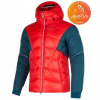 La Sportiva Supercouloir 1000 Down Jacket Men Ružová S
