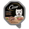 Megabalenie Cesar mištičky 56 x 150 g - vidiecke ragú s morčacím, hovädzím a bylinkami