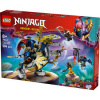 LEGO Ninjago 71843 Červený drakoviazdný robot