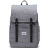 Herschel Retreat™ Small New - Raven Crosshatch