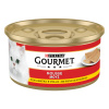 Gourmet konzervy 24 x 195 g - kačka, kura