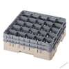 Kôš do umývačky 25 pozícií- výška 13,2 cm, Ø 8,7 cm (CAMBRO Camrack koše do umývačky)