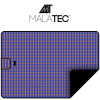 Malatec Pikniková deka 150 x 180 cm modrá