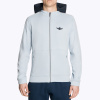 Pánska mikina Aeronautica Militare Urban glacier blue