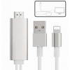 Adaptér z konektora Lightning na nabíjanie HDMI