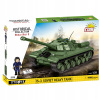 COBI 2590 World War II Ruský ťažký tank IS-3 1:28