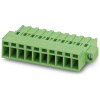 Printed-circuit board connector MSTBC 2,5/ 2-STZF-5,08 1809734 Phoenix Contact; 1809734