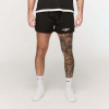 Športové šortky Varsity Black - GymBeam Veľkosť: XL 116224-4-XL
