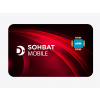 Airalo ᴀꜰ Afghanistan eSIM Balík: 2 GB, Platnosť: 15 dní