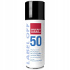Spray Label Off odstraňovač etikiet lepidlo živica 200ml