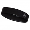 Buff Wide Hairband Black