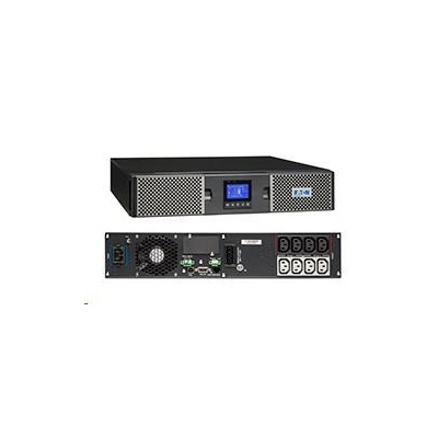 Eaton 9SX2000IR, UPS 2000VA / 1800W, LCD, rack 2U