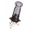 Turistický kávovar AeroPress Clear - black