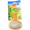 Duvo+ vyčesávač 21 zubov bambus 21 cm
