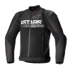 Bunda SMX AIR, ALPINESTARS (čierna, veľ. 4XL)