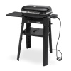 WEBER Elektrický gril LUMIN Compact Black so stojanom