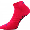 VoXX® Ponožky VoXX Jumpyx - magenta Veľkosť: 35-38 (23-25)