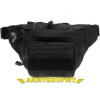 Taška GURKHA TACTICAL YAK bedrová-čierna