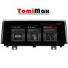 TomiMax BMW 3/4 Android 14 autorádio HW výbava: 4 Core 2GB+16GB PX HIGH