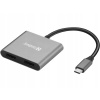 Sandberg USB-C Dokovacia stanica 2xHDMI+USB+PD, 136-44