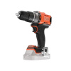 Black+Decker Aku skrutkovač s príklepom BCD383XN-XJ, 18 V - bez Aku