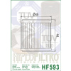 HIFLOFILTRO Olejový filter HIFLOFILTRO HF593