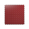 Extra priemyselná dlaždica Fortelock - Diamant Farba: Červená