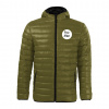 MALFINI Premium® Pánska bunda Everest 552 s LOGOM Varianta: avokádová zelená, Velikost: S