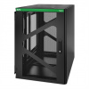 APC NetShelter 18U Racková skříň pro montáž na stěnu UPS Depth AR118SM