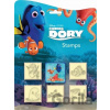 Pečiatky 5+1/ Hľadá sa Dory - Disney/Pixar