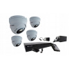 Cúvacie kamery - IP 5MP MOTOZOOM IP Monitoring Kit Shop Company (IP 5MP MOTOZOOM IP Monitoring Kit Shop Company)