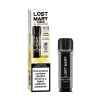 LOST MARY TAPPO - Pineapple Passion Fruit Lemon 2PACK 20mg/ml