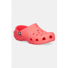 Detské šľapky Crocs CLASSIC KIDS CLOG 206991.CROCS.CLASSIC.KI ružová EUR 33/34