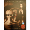 Akta X 2.serie DVD komplet set